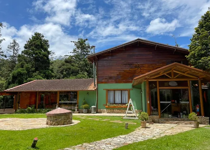 Refúgio dos Falcões Hotel Nova Friburgo