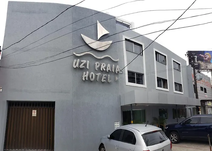 Hotel Uzi Praia Recife