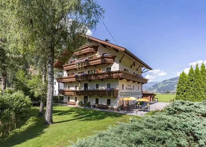 Hotel Garni Birkenhof Mayrhofen
