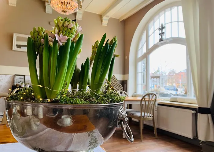 Zum Weissen Haus Hotel Schwerin 
