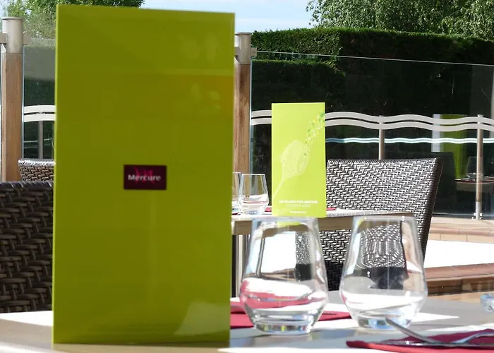 Mercure Ile De Nantes