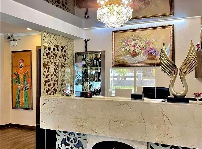 Bakuriani Hotels