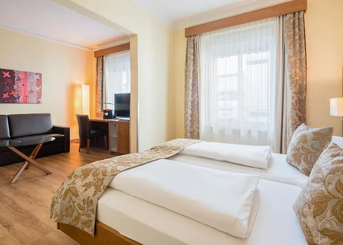Hotel Weißes Kreuz Bregenz