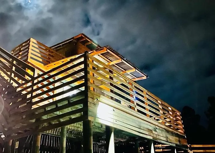 Tiny House Urubici Hotel