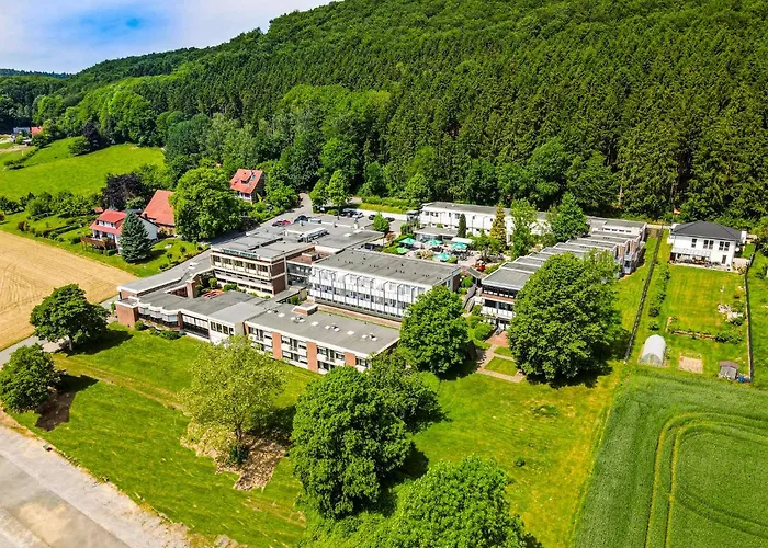 Hotels in Hullhorst