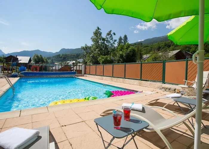 17 meilleurs Hôtels Spa à Puy-Saint-Vincent pour une Escapade Relaxante