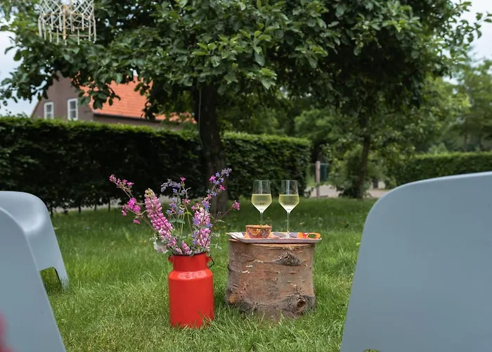 B&B De Ouw Skuur Oirschot