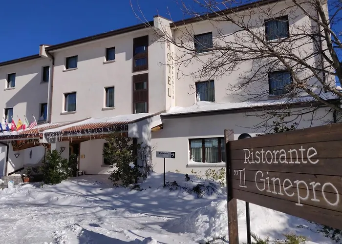 Hotel Capracotta