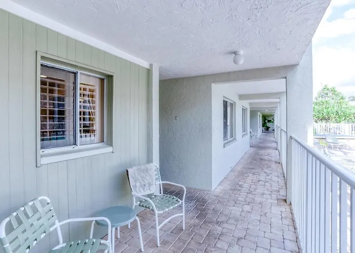 Nautilus 105 Apartment Anna Maria