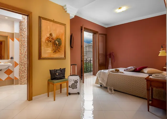 Hotel Sicilya San Vito Lo Capo