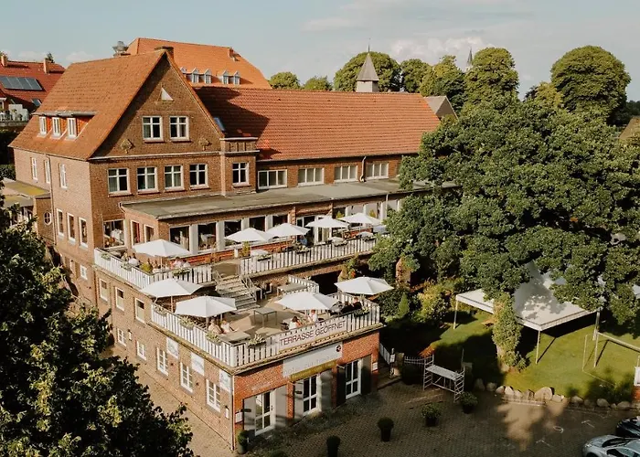 Schwabstedt Hotels