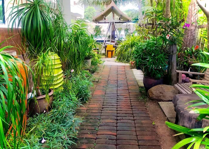 Smile Hua-Hin Resort - Sha Plus Hua Hin