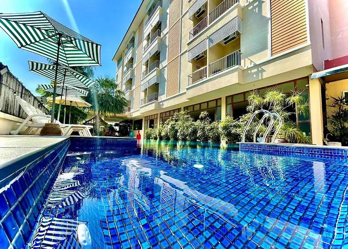 Smile Hua-Hin Resort - Sha Plus Hua Hin