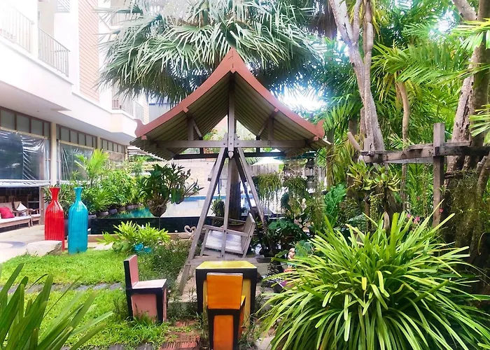 Smile Hua-Hin Resort - Sha Plus Hua Hin