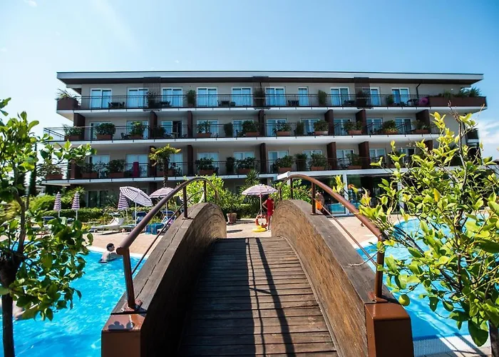 Beste  10 Spahotels in Peschiera del Garda voor een ontspannende vakantie