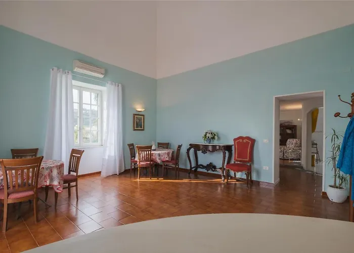 Hotel Borgo Blu Bacoli
