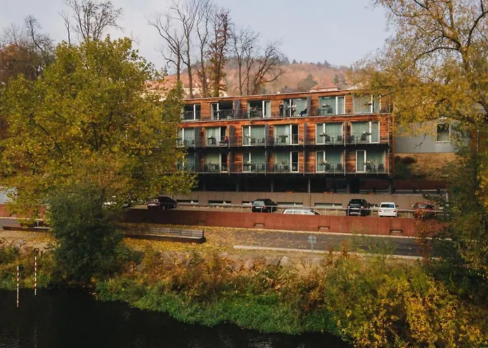 Hotels in Kadaň