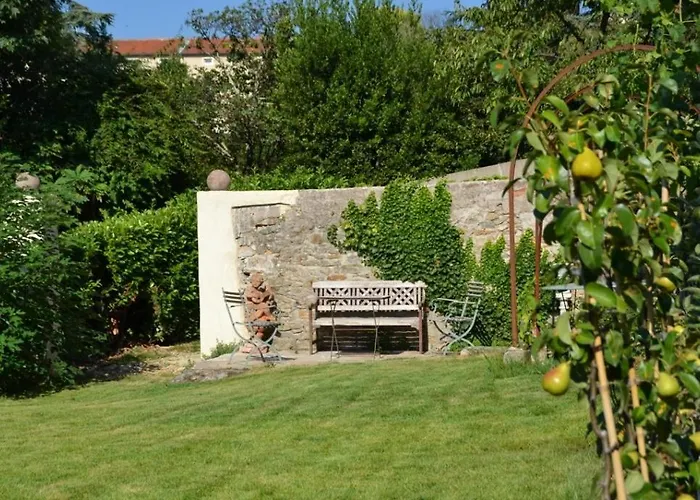 La Maison Jaffran, suite en ville Privas