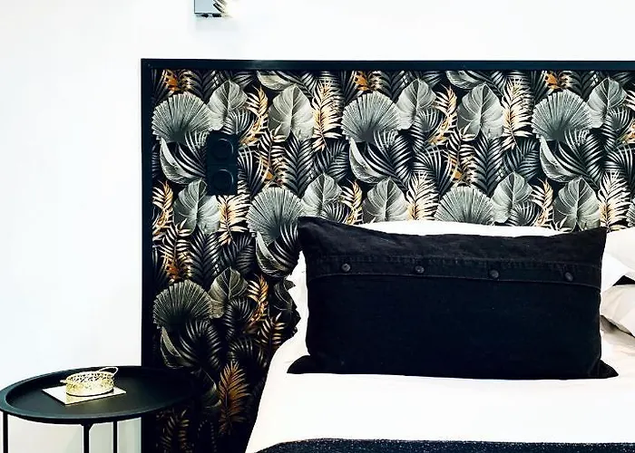 Hôtel Gaspard Le Touquet-Paris-Plage