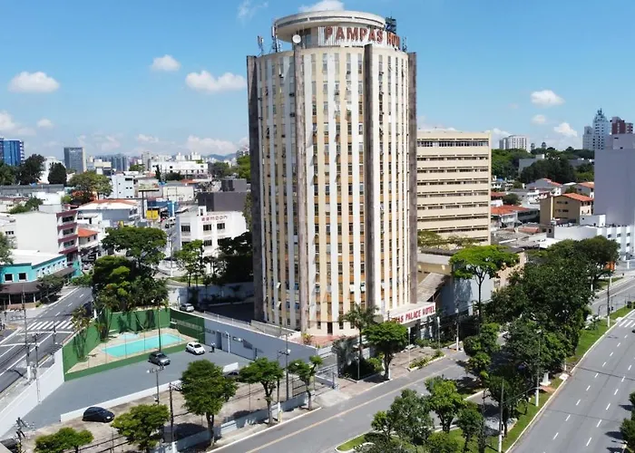 Pampas Palace Hotel São Bernardo do Campo