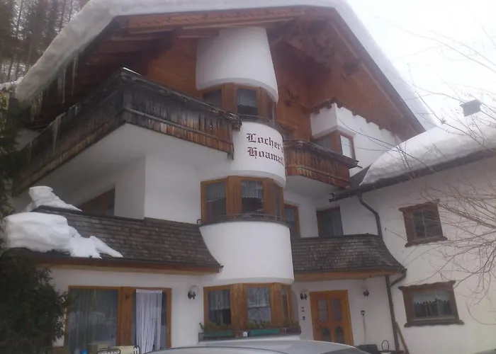 Hotel Hoellroah Kappl 