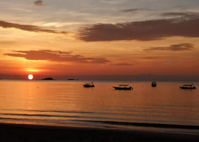 Pulau Rawa Hotels