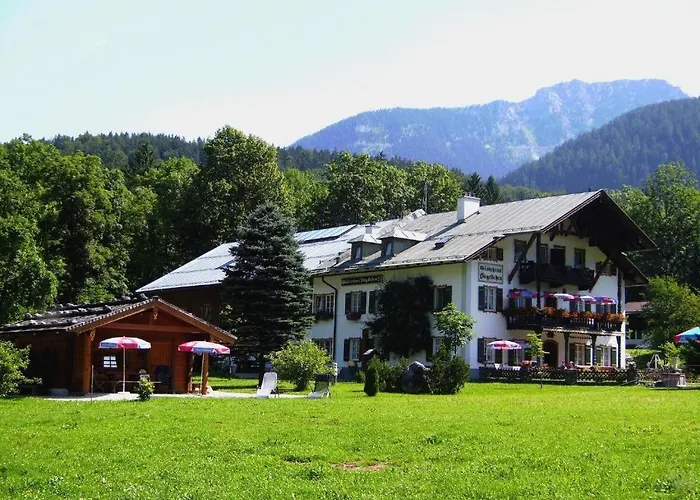 Gästehaus Siegllehen Schönau am Königssee