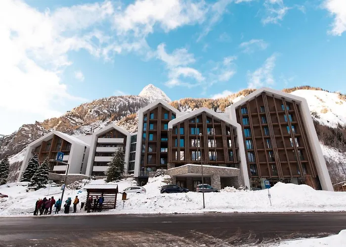 Th Courmayeur