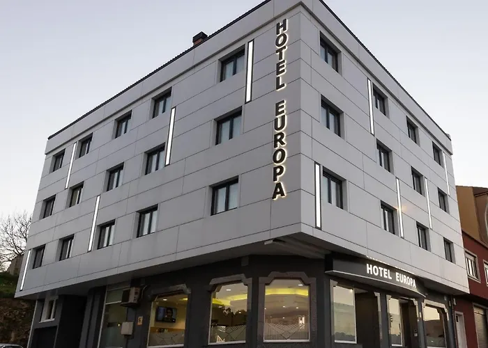 Arteixo Hotels