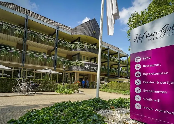 Hotel Hof van Gelre Lochem
