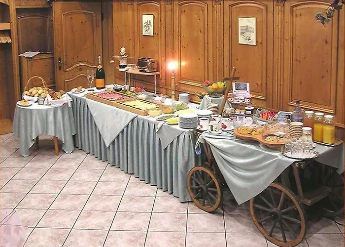 Hotels in Ronneburg (Hessen)