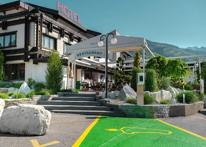 Hotels in Leuk