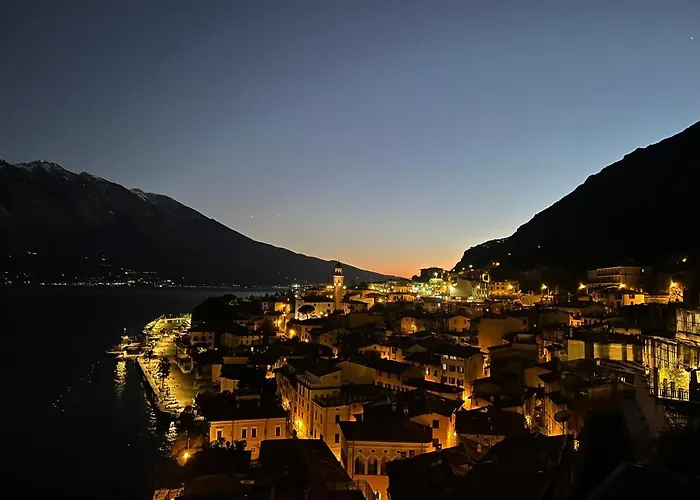Hotel Castell - Montagnoli Group Limone sul Garda
