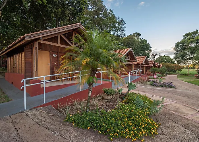 Gaia Hospedagem Holística Brotas