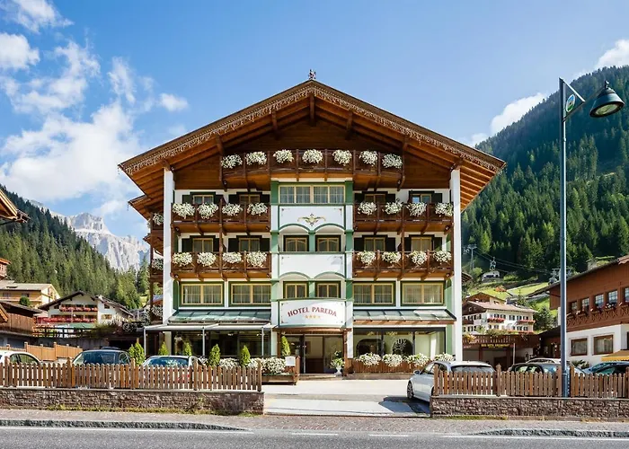 Hotel Pareda