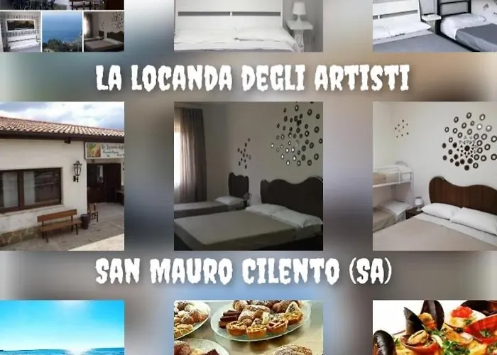 La Locanda Degli Artisti