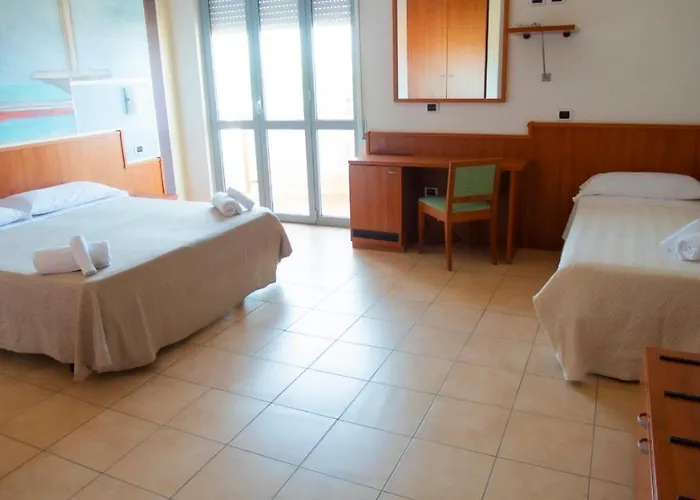 Hôtels à Giulianova