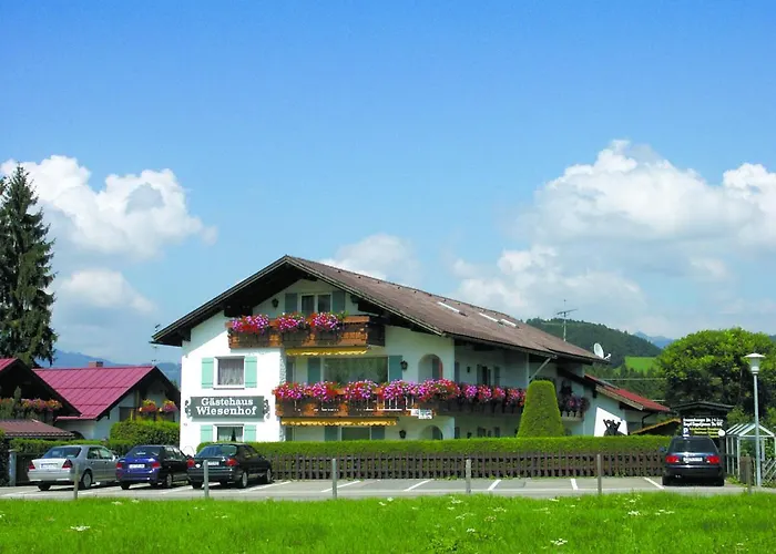 Gästehaus Wiesenhof Fischen im Allgäu