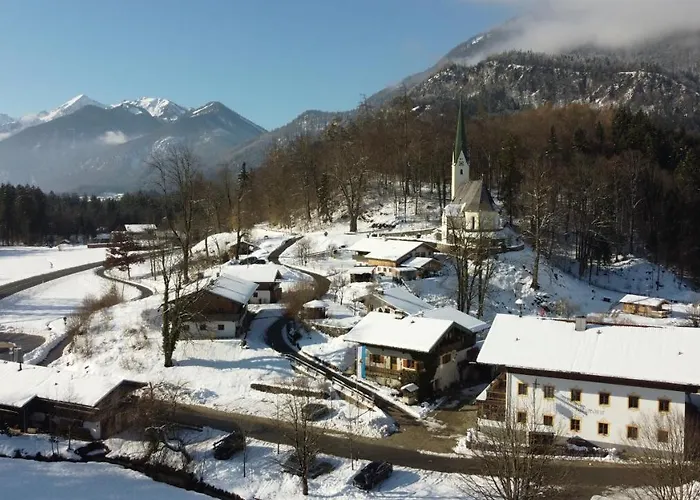 Hotels in Schleching