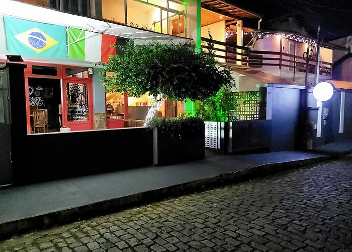Hotéis de Bom Jardim (Rio de Janeiro)