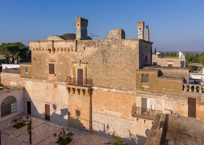 Masseria Zanzara Porto Cesareo