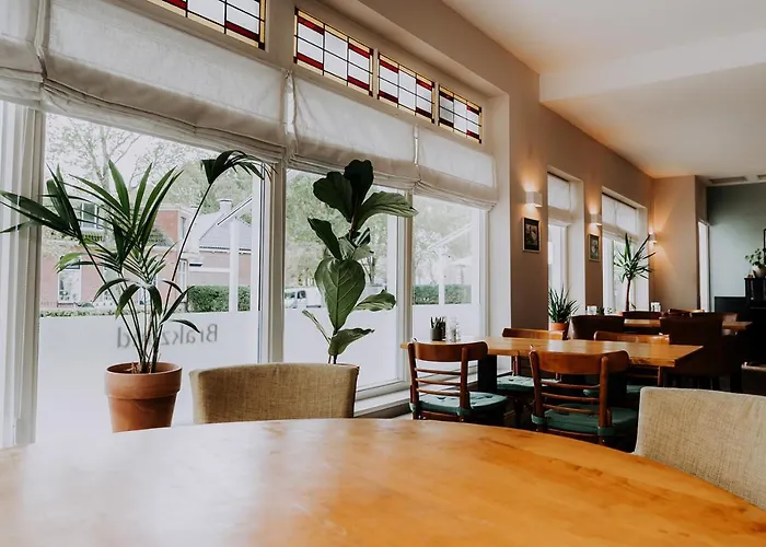 Hotel Brasserie Brakzand
