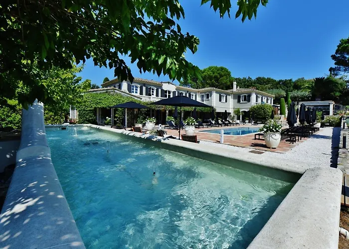 Bastide Sainte Anne