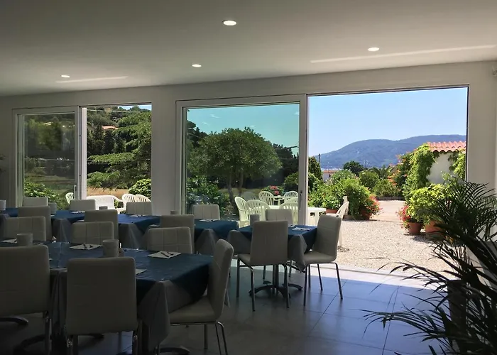 Hotel Barbarossa Porto Azzurro