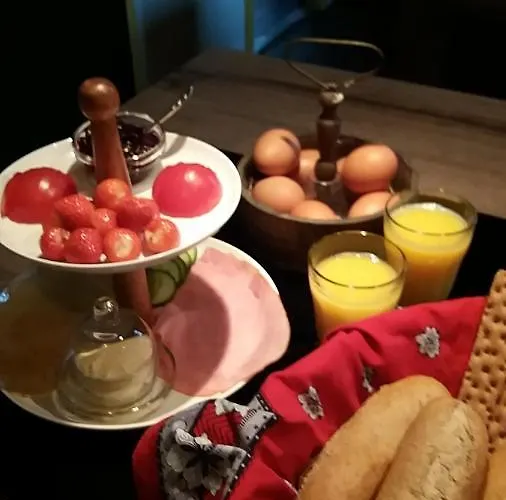 B&B de Berghoeve Ruinen