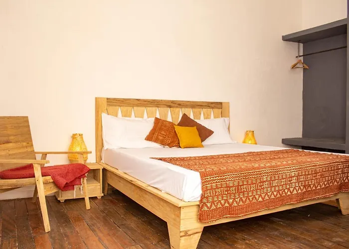 Hotels in Saint-Louis