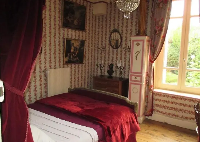 Bed and Breakfast Propriété Charbaymond à Clermont-Ferrand