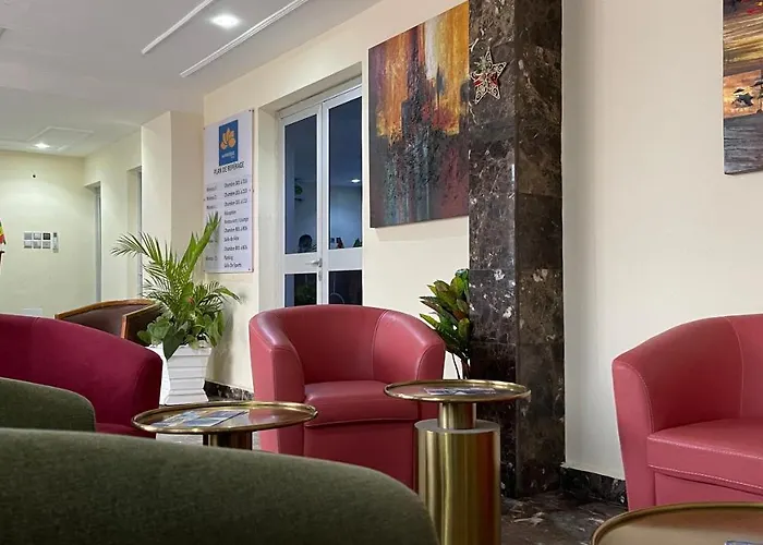Hotels in Yaoundé