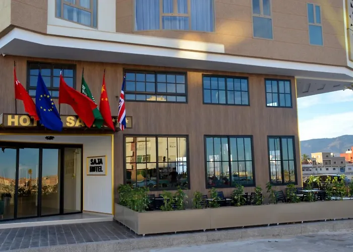 Nador Hotels