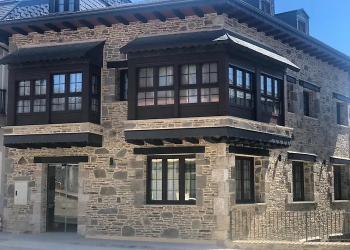 Villa Dos Infantas Puebla de Sanabria